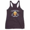 Who Has Two Thumbs and Needs A Beer This Gal Funny Women's Tank Top - Image 7