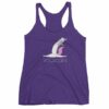 Yogacorn Yoga Unicorn Monkey Pose Funny Women's Tank Top - Image 6