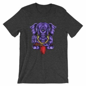 Genesha Destroyer of Obstacles Lord of Success T-Shirt - Image 8