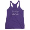 I'm Not As Ok As I Pretend To Be Awareness Women's Tank Top - Image 6