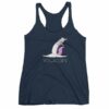 Yogacorn Yoga Unicorn Monkey Pose Funny Women's Tank Top - Image 5
