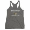 Who Ever Has My Voodoo Doll Please Give It A Rest Funny Women's Tank Top - Image 4