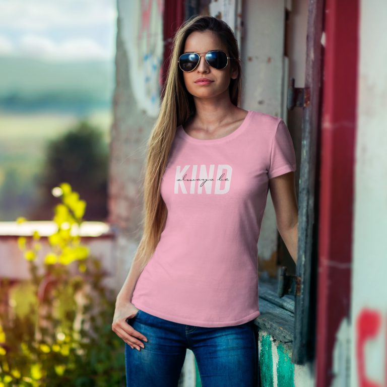 Always Be Kind Inspirational Kindness T-Shirt