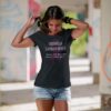 Fibromyalgia Is A Pain In The Butt! Awareness T-Shirt