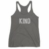Always Be Kind Inspirational Kindness Women's tank top - Image 4