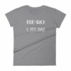 Hero Definition My Dad Fathers Day My Hero Women's T-Shirt - Image 5