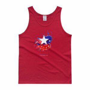 4th of July Splash Celebrate Independence Day Tank top - Image 8