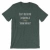Don't Bother Me I'm Having a Sexual Fantasy Funny T-Shirt - Image 4