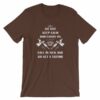 Do Not Keep Calm and Carry On Call In Sick And Go Get A Tattoo T-Shirt - Image 2