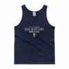 Of Course Size Matters Nobody Wants a Small Coffee Tank top - Image 2