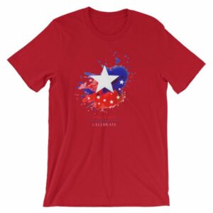 4th of July Splash Celebrate Independence Day T-Shirt - Image 15