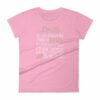 Dads Are Most Ordinary Men Turned by Love Into Heros Women's T-Shirt - Image 10