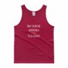 Don't Bother Me I'm Having a Sexual Fantasy Funny Tank top - Image 7