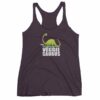 I'm A Veggiesaurus Vegan Lifestyle Dinosaur Women's Tank Top - Image 8