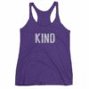 Always Be Kind Inspirational Kindness Women's tank top - Image 7