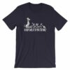 My Great Dane Sat On Your Stick Figure Family Funny T-Shirt - Image 7