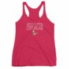 I Love You More Than Unicorn Farts Funny Unicorn Women's tank top - Image 13