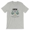 Ink It Does A Body Good Tattoo Lovers T-Shirt - Image 13