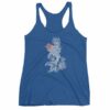 Koi Fish With Lotus Flowers Koi Fish Lovers Women's tank top - Image 8