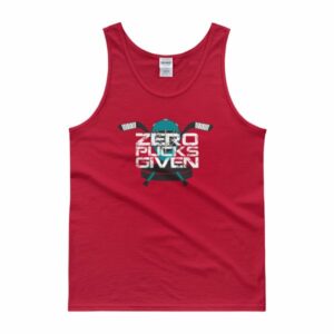 Zero Pucks Given Hockey Lovers Tank top - Image 7