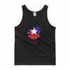 4th of July Splash Celebrate Independence Day Tank top