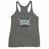 Zero Pucks Given Hockey Lovers Women's tank top