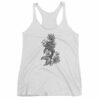 Koi Fish With Lotus Flowers Koi Fish Lovers Women's tank top - Image 7