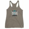 Zero Pucks Given Hockey Lovers Women's tank top - Image 5