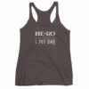 Hero Definition My Dad Fathers Day My Hero Women's tank top - Image 2