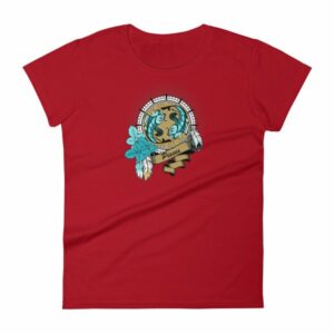 Pisces Zodiac Symbol Pair Koi Fish Astrology Women's T-Shirt - Image 18