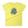 Pisces Zodiac Symbol Pair Koi Fish Astrology Women's T-Shirt - Image 13