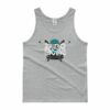 Zero Pucks Given Hockey Lovers Tank top - Image 4