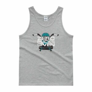 Zero Pucks Given Hockey Lovers Tank top - Image 4