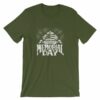 We Will Never Forget Memorial Day American Flag T Shirt - Image 5