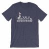 My Great Dane Sat On Your Stick Figure Family Funny T-Shirt - Image 5