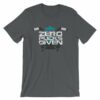 Zero Pucks Given Hockey Lovers T-Shirt
