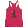 Koi Fish With Lotus Flowers Koi Fish Lovers Women's tank top - Image 10