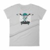 Zero Pucks Given Hockey Lovers Women's T-Shirt - Image 9