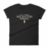 Of Course Size Matters Nobody Wants a Small Coffee Women's T-Shirt