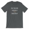 Don't Bother Me I'm Having a Sexual Fantasy Funny T-Shirt - Image 6