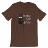 Crazy Cat Lady Cat Lovers Funny T-Shirt - Image 2