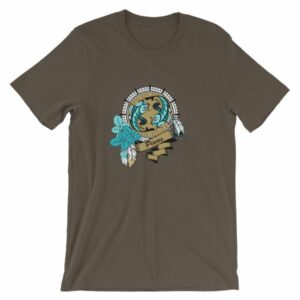 Pisces Zodiac Symbol Pair Koi Fish Astrology T-Shirt - Image 8