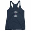 Lupus Sucks Chronic Illness Awareness Snarky Women's tank top - Image 5
