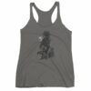 Koi Fish With Lotus Flowers Koi Fish Lovers Women's tank top - Image 2