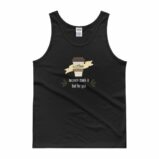 Coffee Because Crack Is Bad For You Funny Tank top