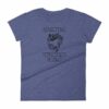 Adulting Stresses Meowt Funny Cat Lovers Women's T-Shirt - Image 5