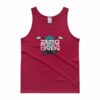 Zero Pucks Given Hockey Lovers Tank top