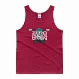Zero Pucks Given Hockey Lovers Tank top