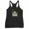 I'm A Veggiesaurus Vegan Lifestyle Dinosaur Women's Tank Top