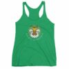 Bee Still and Meditate Meditating Bee Buddhism yoga Women's tank top - Image 10